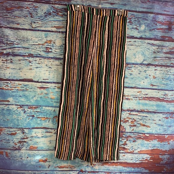 ReVamped Striped Lightweight Trousers - Picture 5 of 6